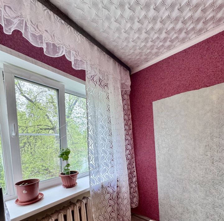 квартира г Рузаевка ул Кутузова 93 фото 5