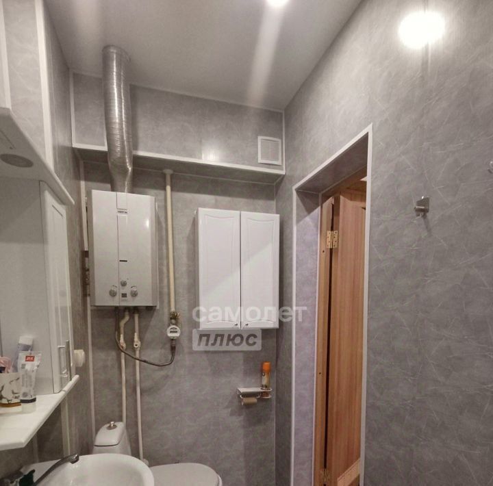 квартира г Курск р-н Железнодорожный ул Рабочая 2-я 12 фото 11