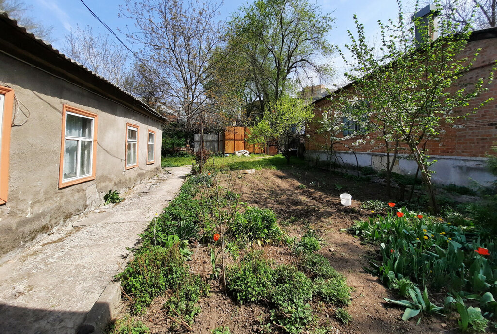 земля г Ростов-на-Дону Каменка пер Владивостокский фото 3