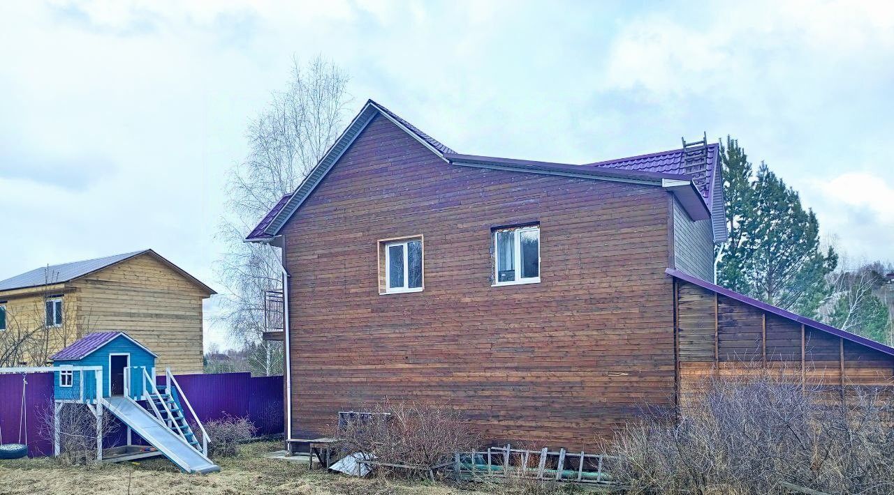 дом г Иркутск снт Озерное ул Родниковая Иркутский муниципальный округ фото 3
