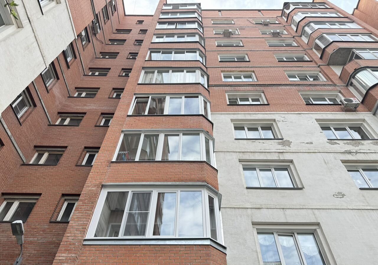 квартира г Новосибирск Гагаринская ул Кропоткина 261/2 фото 14