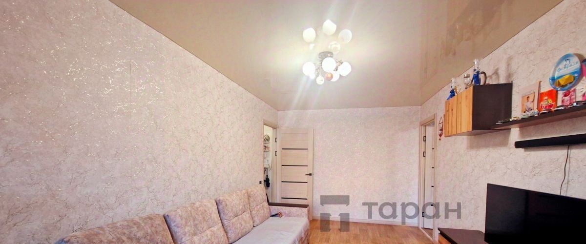 квартира г Челябинск р-н Металлургический ш Металлургов 55 фото 8