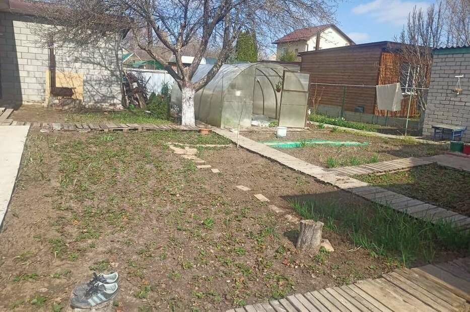 дом г Волгоград снт Энергетик Кировское сельское поселение, Трубная улица фото 15