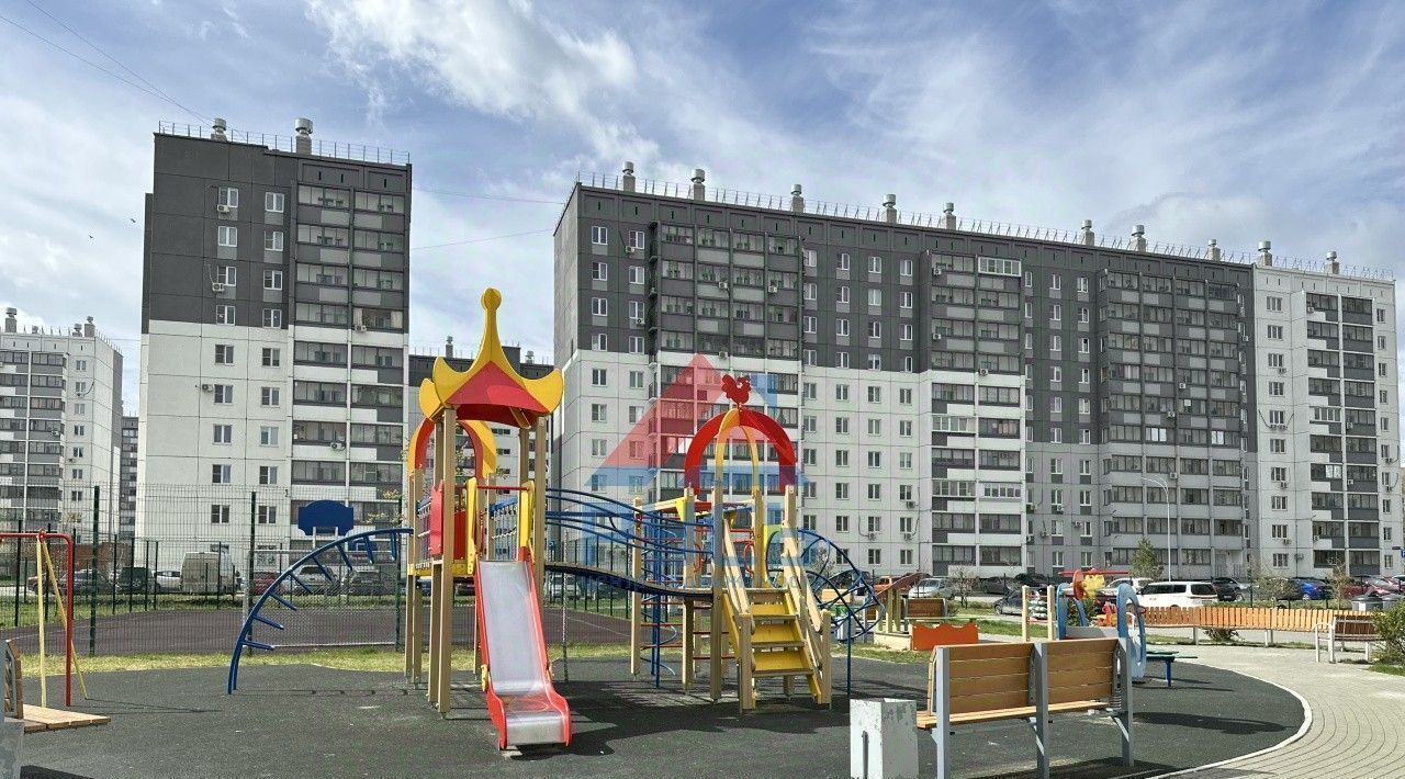 квартира г Челябинск р-н Советский ул Дмитрия Неаполитанова 14 фото 22