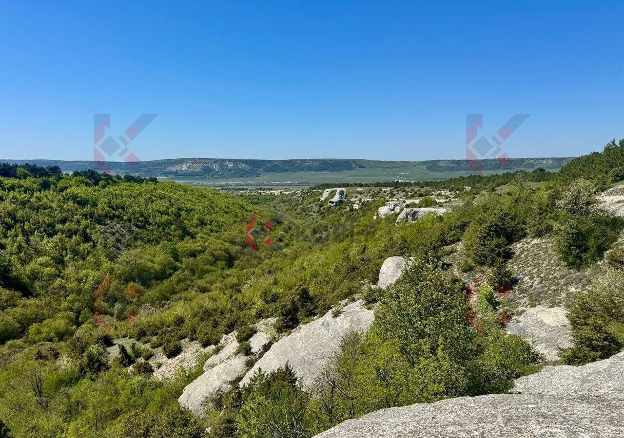 земля р-н Бахчисарайский г Бахчисарай фото 8