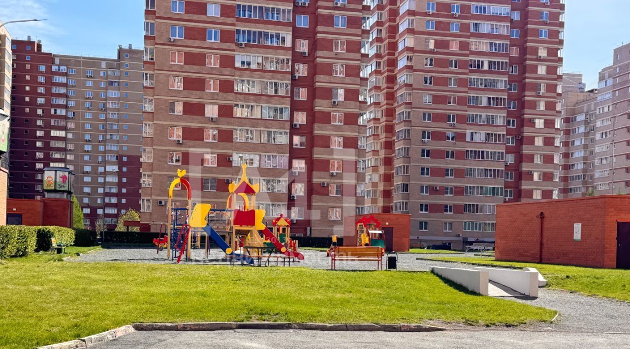 квартира г Челябинск р-н Курчатовский ул Бейвеля 6 фото 28