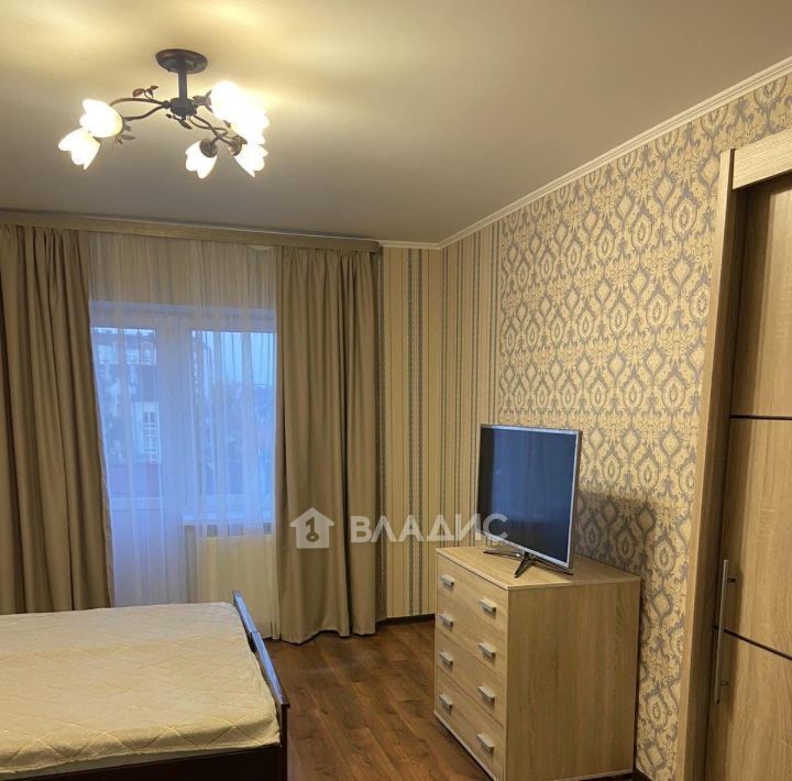 квартира г Калининград р-н Ленинградский ул Глинки 1 фото 16