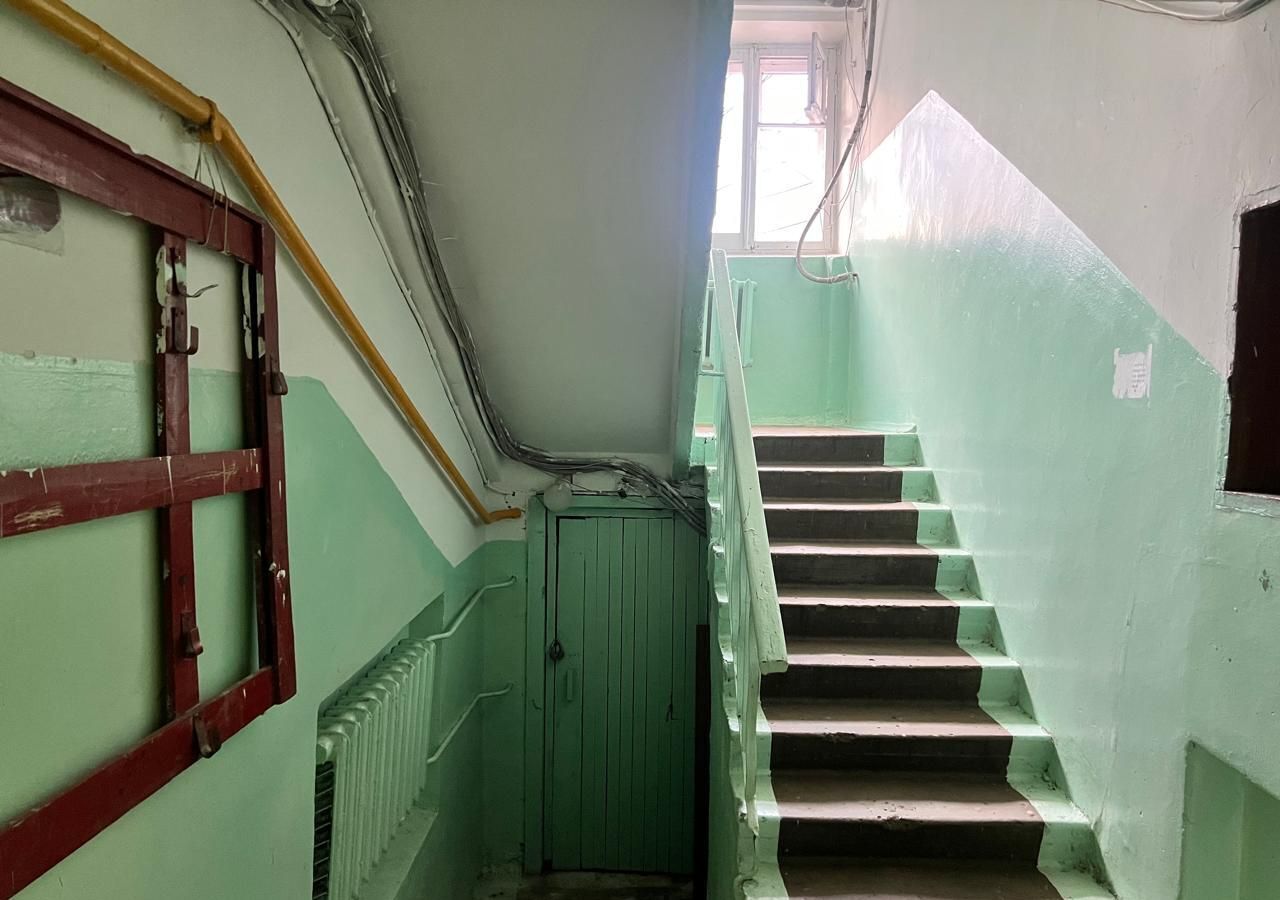 комната г Ярославль р-н Дзержинский ул Блюхера 62 фото 3