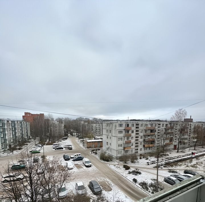 квартира г Выборг р-н Центральный ш Ленинградское 45 фото 4
