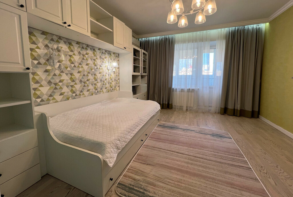 квартира г Ростов-на-Дону пр-кт Театральный 40 фото 17