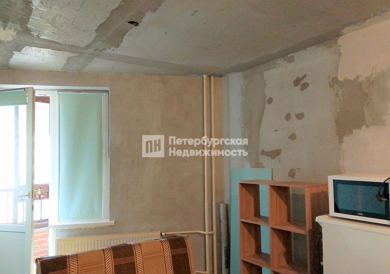 квартира р-н Всеволожский г Всеволожск ш Дорога Жизни 7к/1 Всеволожское городское поселение фото 12