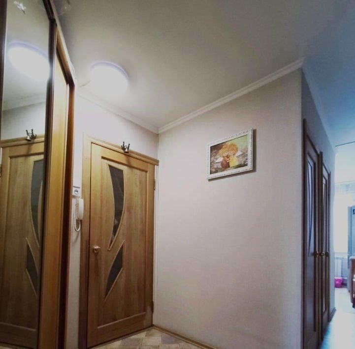 квартира г Уссурийск ул Ленинградская 45д фото 12