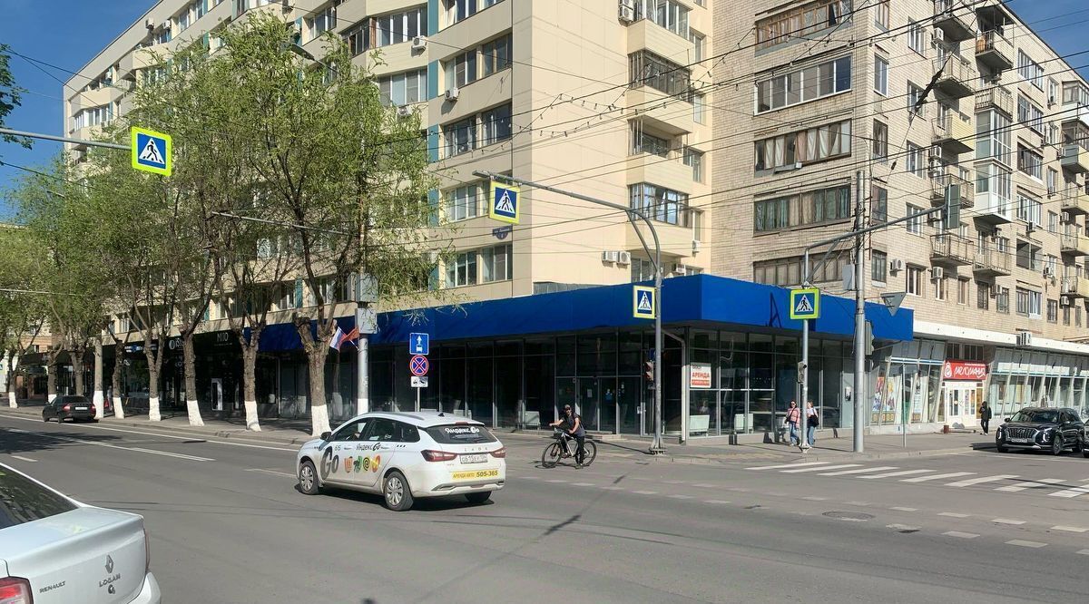 свободного назначения г Волгоград р-н Центральный пр-кт им. В.И. Ленина 6 фото 6