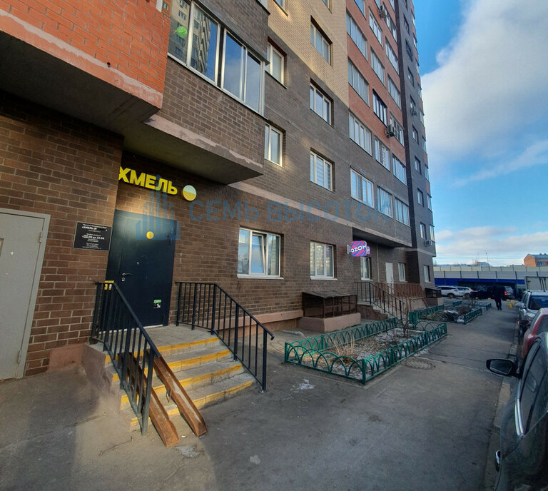 торговое помещение г Подольск п Сосновый Бор ул Объездная дорога 1 Силикатная фото 3