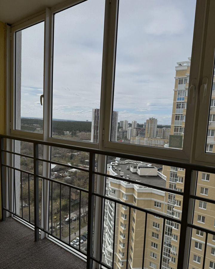 квартира г Екатеринбург Чкаловская Авиационная ул., 12 фото 16