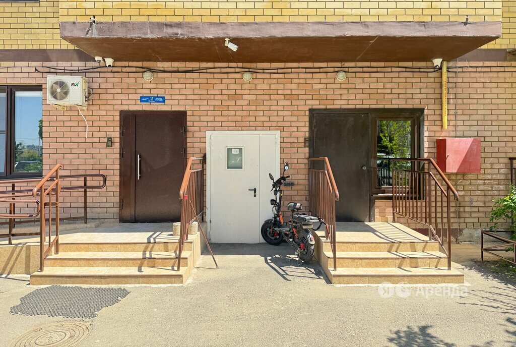 квартира г Краснодар ул Трудовой Славы 43к/1 фото 17