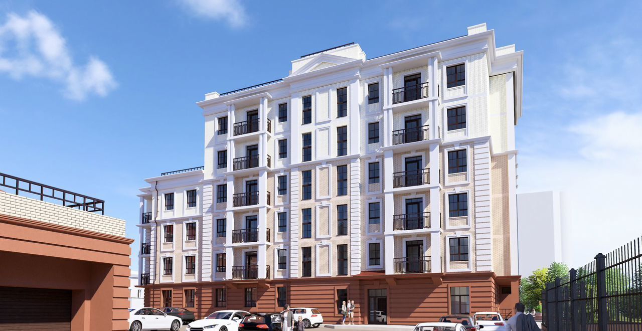 квартира г Киров р-н Первомайский ул Ленина 106 фото 1