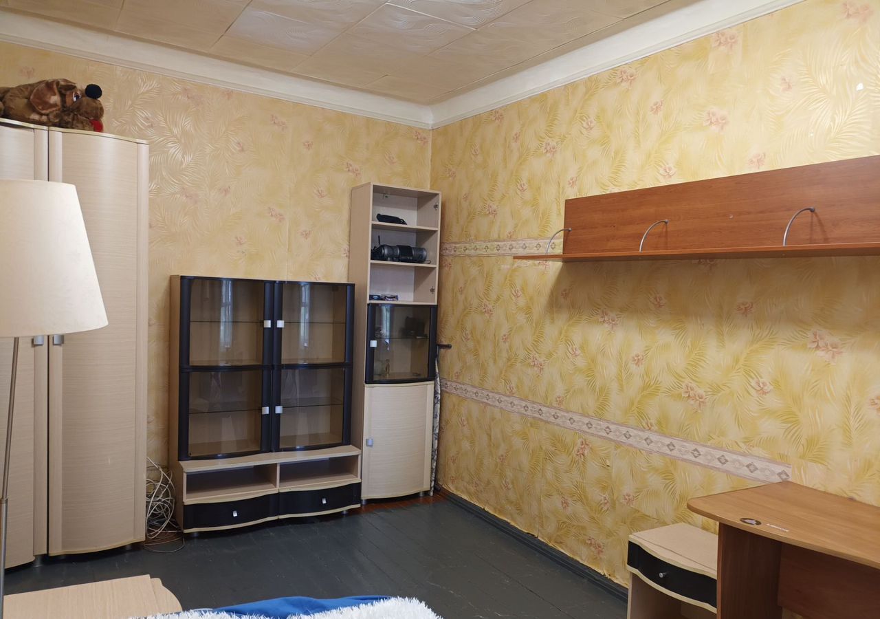 комната г Ярославль р-н Ленинский ул Добролюбова 8 фото 4