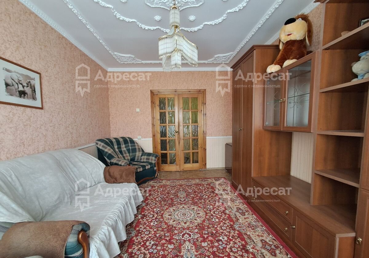 квартира г Волгоград р-н Красноармейский ул Изобильная 12 фото 2