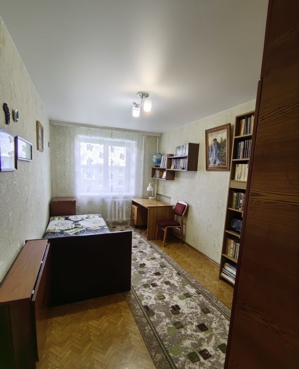 квартира г Дзержинск пр-кт Циолковского 35 фото 5