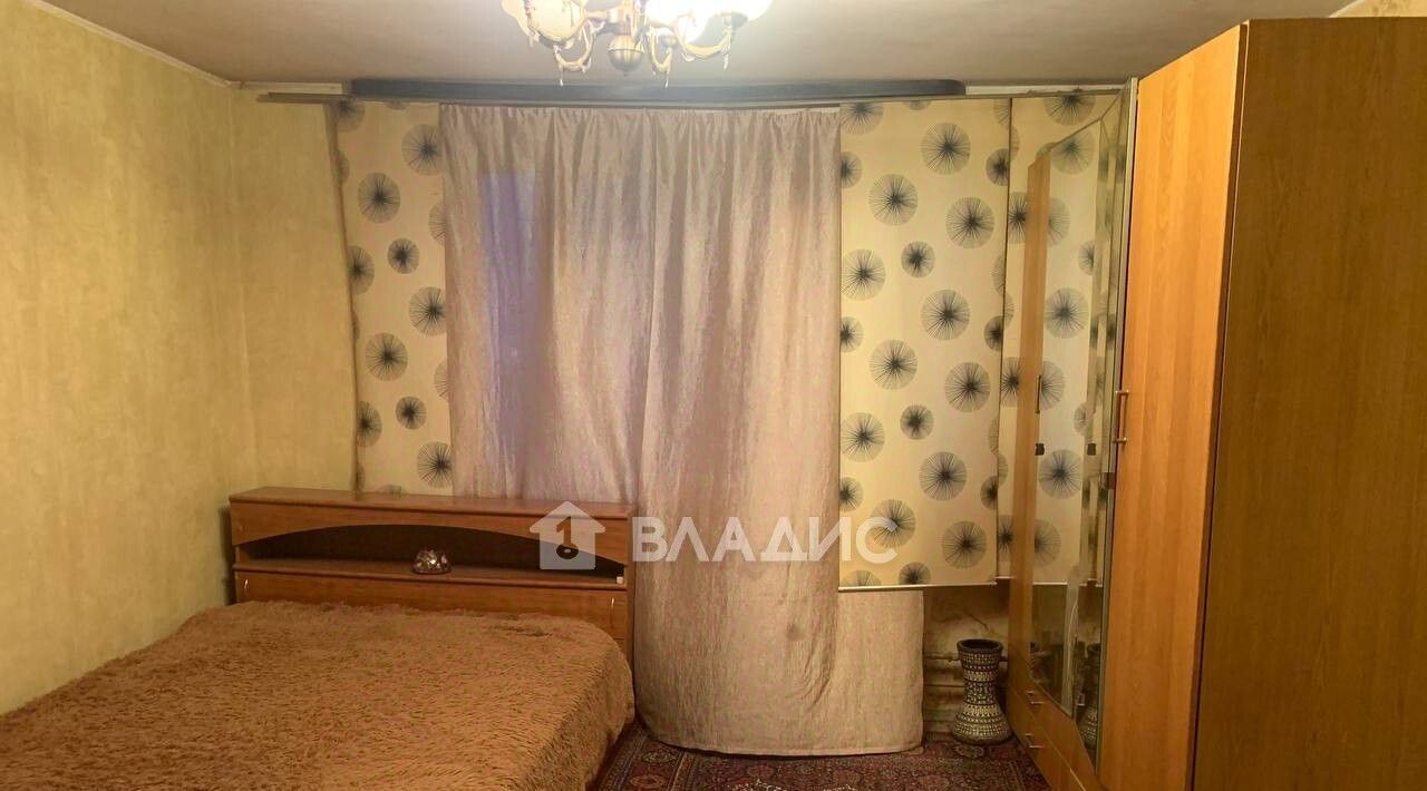 квартира г Москва метро Кленовый бульвар б-р Кленовый 13к/1 фото 4