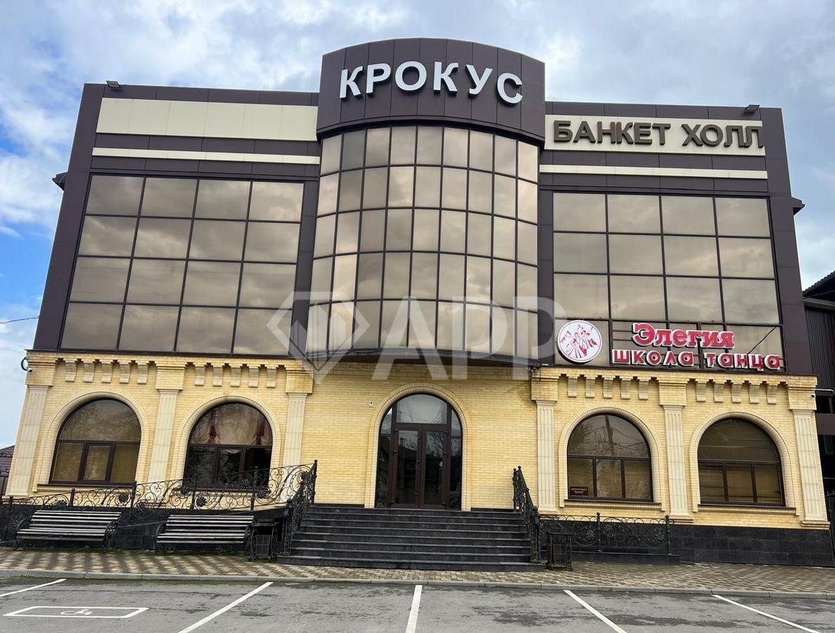 свободного назначения г Армавир ул Ефремова 187 фото 1