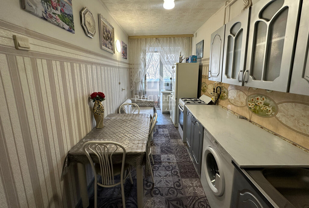 квартира г Комсомольск-на-Амуре ул Орджоникидзе 21 фото 2