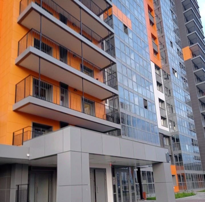 квартира г Красноярск р-н Кировский ул Аральская 53 фото 1