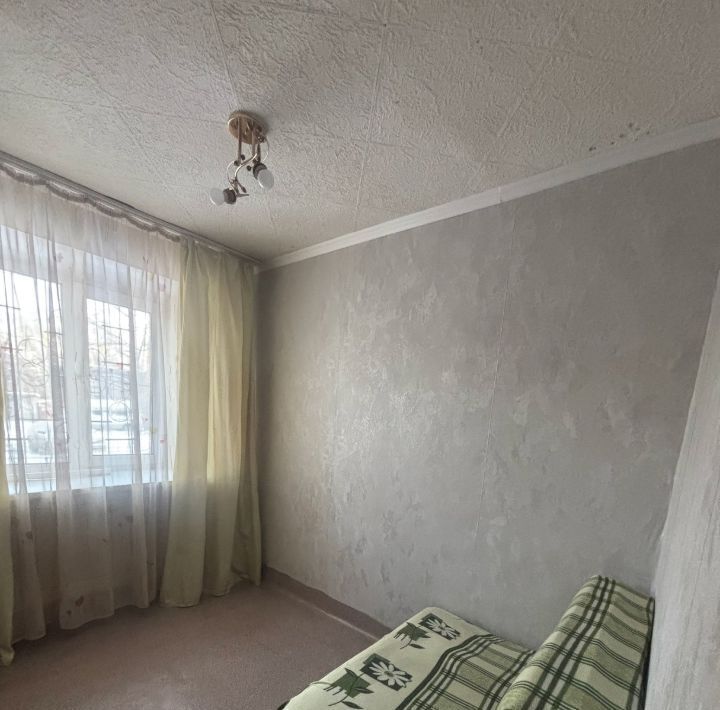 квартира г Красноярск р-н Октябрьский ул Калинина 80б фото 2