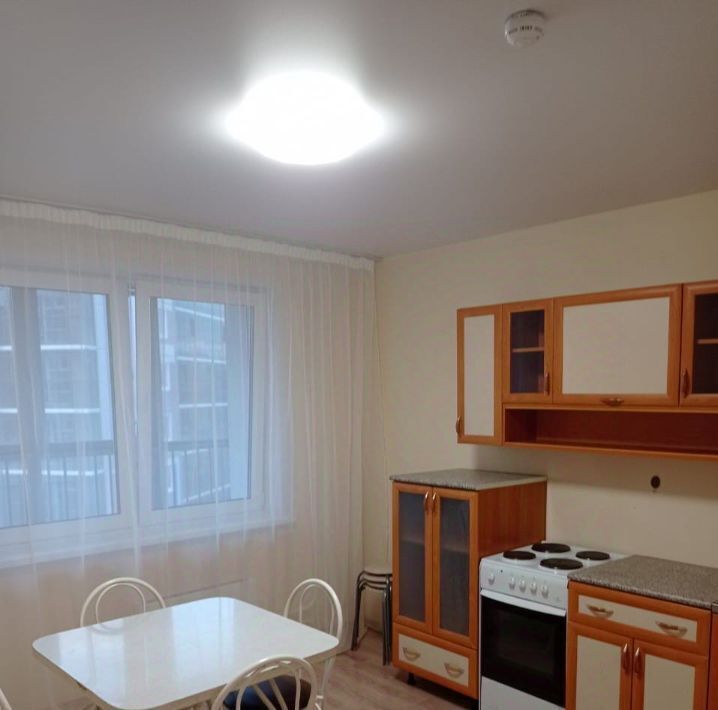 квартира г Красноярск р-н Кировский ул Аральская 53 фото 4