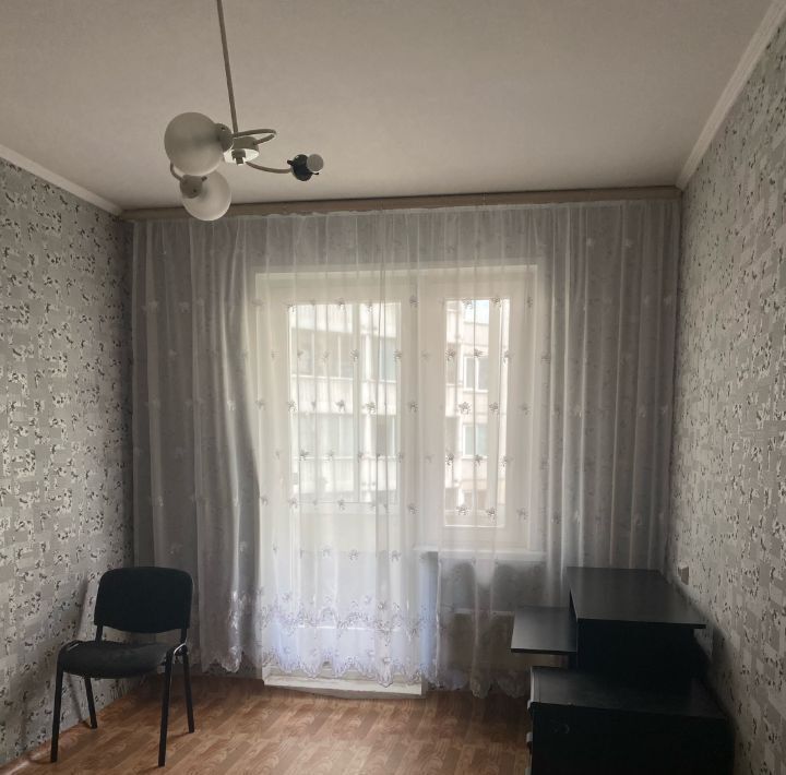 квартира г Красноярск р-н Советский Северный ул Водопьянова 8 фото 3
