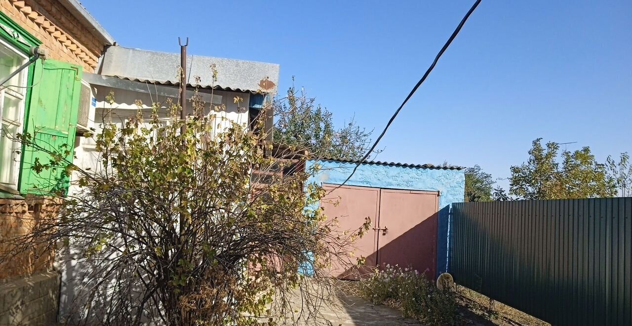 дом р-н Городовиковский г Городовиковск пер Молодежный 4 фото 3