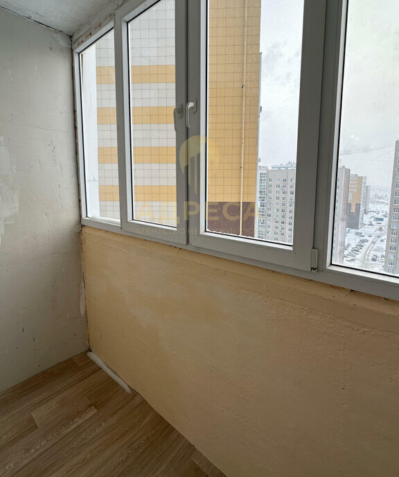 квартира г Оренбург ул Уральская 2/8 фото 8
