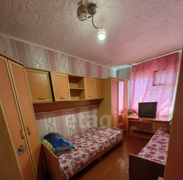 квартира г Мыски б-р Юбилейный 4 фото 6