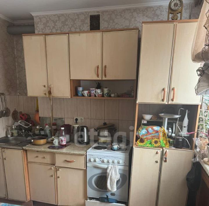 квартира г Междуреченск пр-кт 50 лет Комсомола 52 фото 5