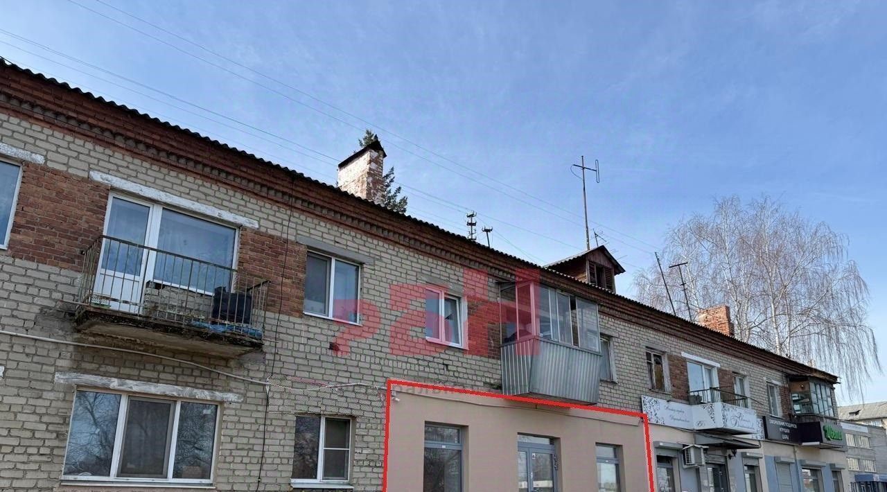 торговое помещение г Екатеринбург Ботаническая ул Варшавская 30 фото 1