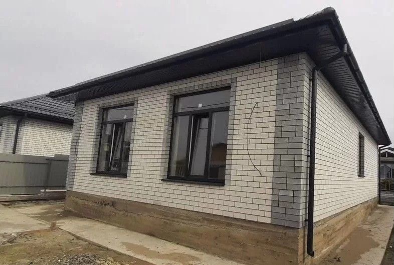 дом г Новороссийск ст-ца Натухаевская ул Сапфировая муниципальное образование Новороссийск фото 3