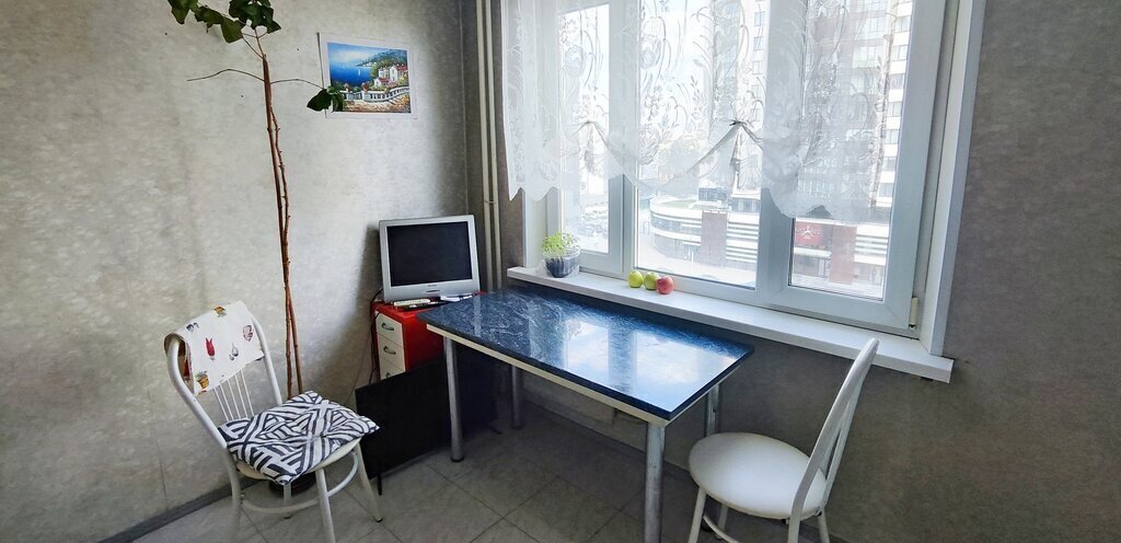 квартира г Екатеринбург Геологическая ул Шейнкмана 122 фото 3