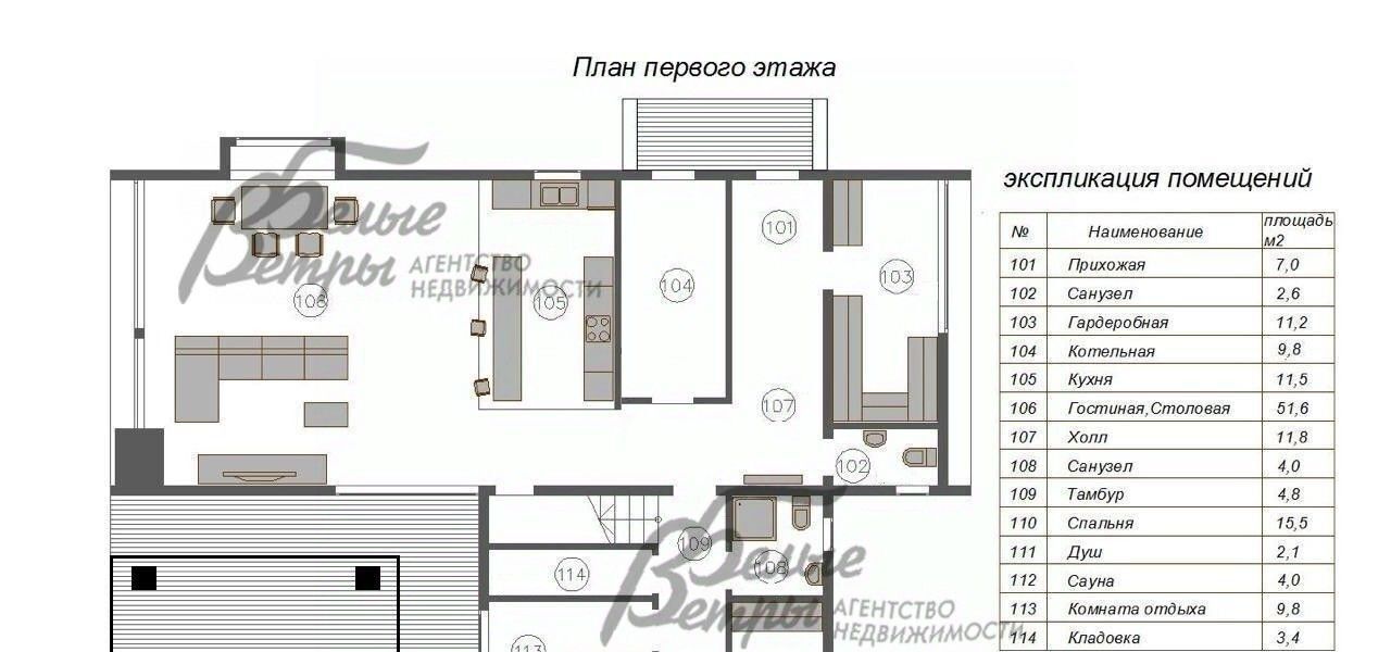 дом г Москва метро Бунинская аллея Президент кп, 37А фото 17