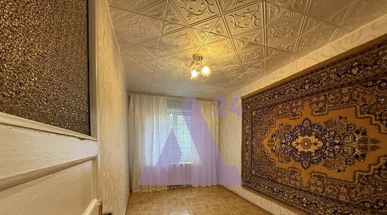 квартира г Барнаул р-н Ленинский ул Островского 33 фото 13