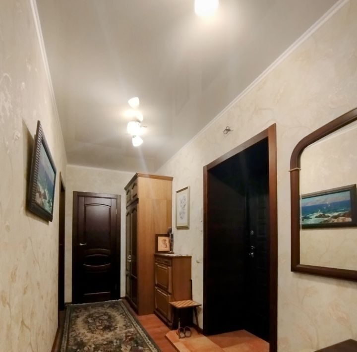 квартира г Барнаул р-н Железнодорожный пр-кт Ленина 151в фото 10
