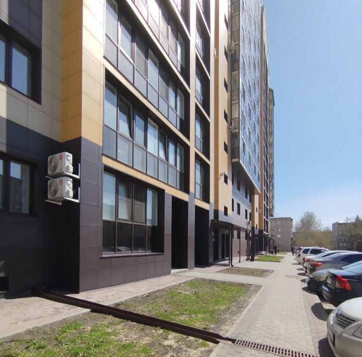 квартира г Барнаул р-н Железнодорожный пр-кт Ленина 151в фото 18