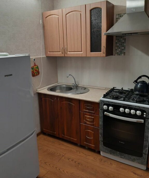 квартира г Самара п Мехзавод 1-й квартал Кировская 35 фото 2