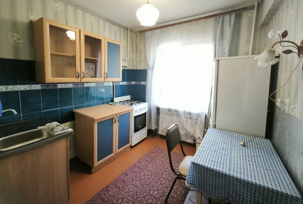 квартира г Омск ул Индустриальная 1 фото 1