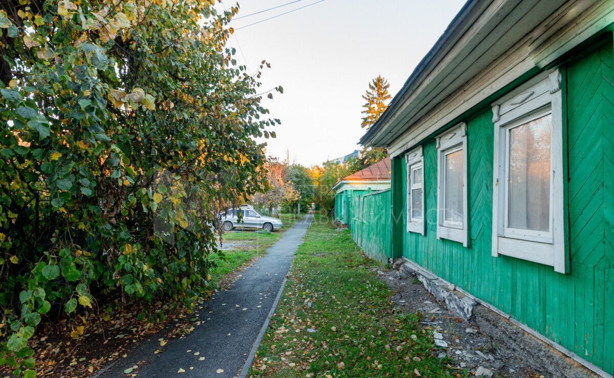 дом г Тюмень р-н Центральный ул Республики фото 7