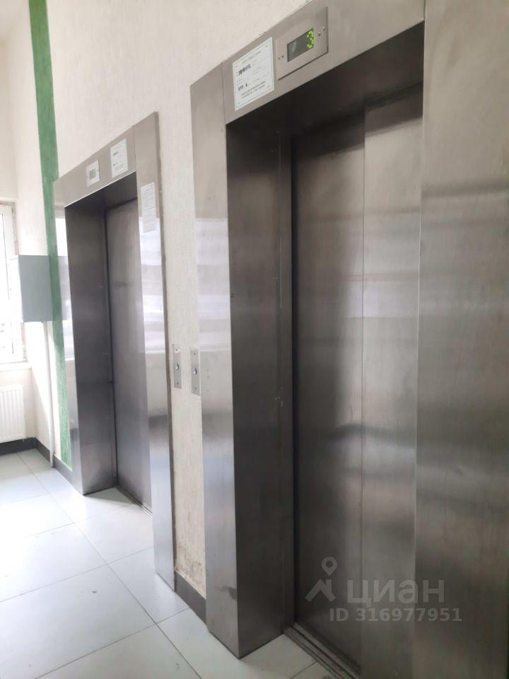 квартира р-н Всеволожский г Мурино б-р Петровский 12/2 ЖК «Краски лета» Муринское городское поселение фото 23