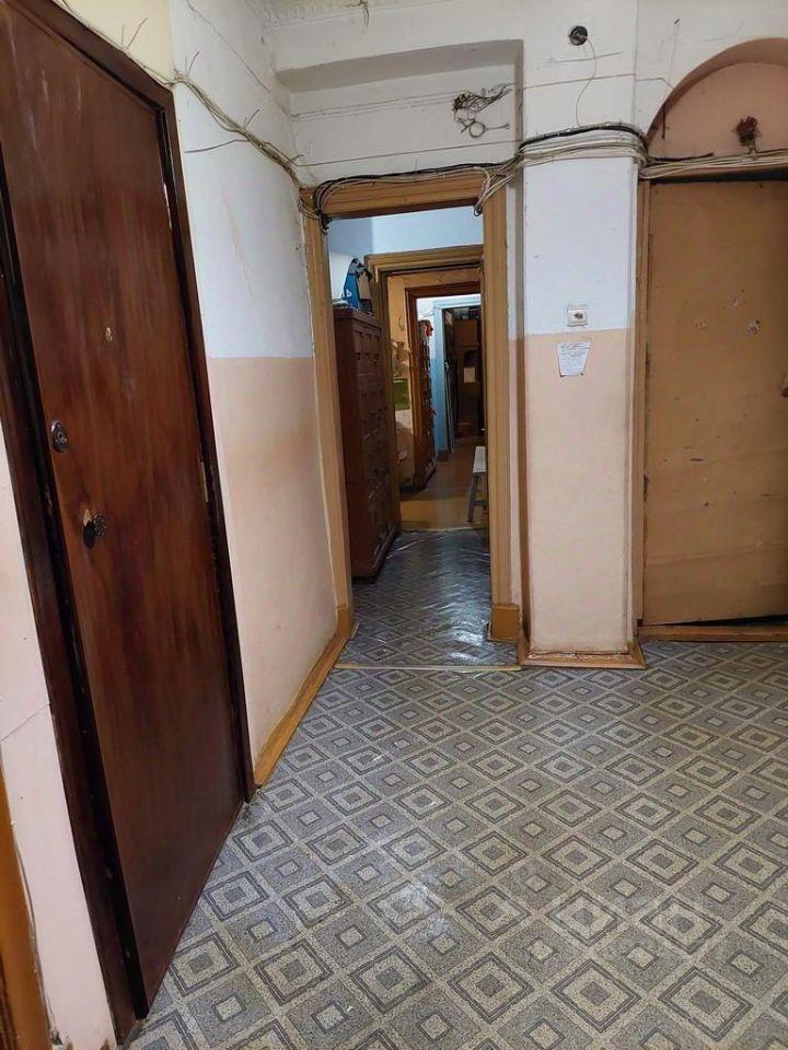комната г Санкт-Петербург ул Оборонная 29 Нарвский округ, Ленинградская область, Кировский район фото 12