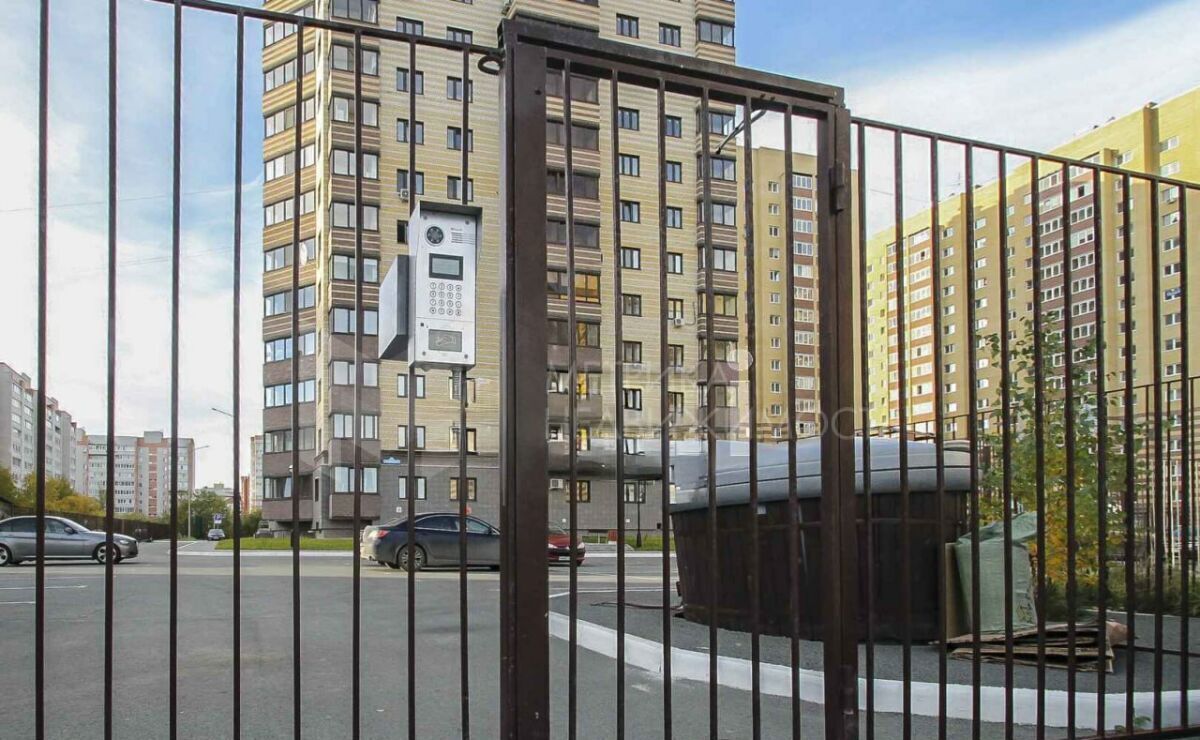 квартира г Тюмень р-н Восточный ул Широтная 158к/3 фото 26