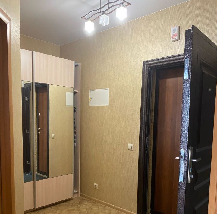 квартира г Нижний Новгород Пролетарская пр-кт Гагарина 99к/2 фото 5
