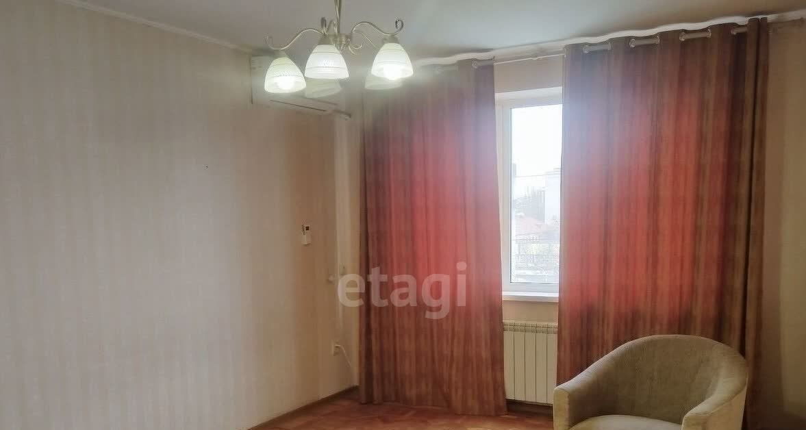 квартира г Волгоград р-н Ворошиловский ул Елецкая 17 фото 4